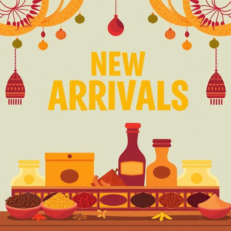 New Arrivals